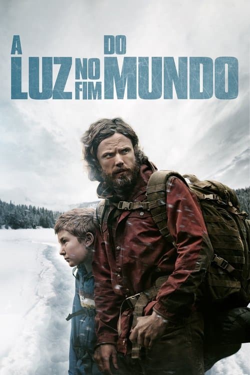 A Luz no Fim do Mundo poster