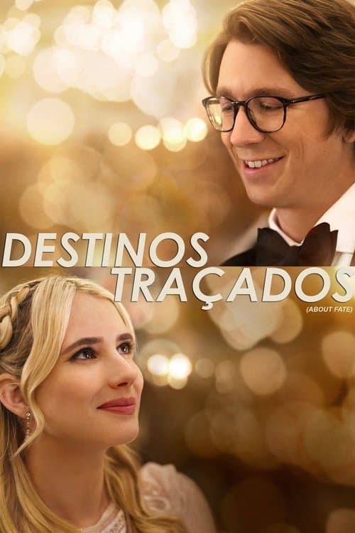 Destinos Traçados poster