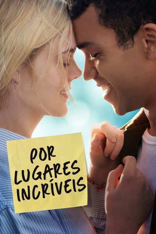 Por Lugares Incríveis poster