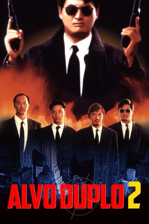Alvo Duplo 2 poster