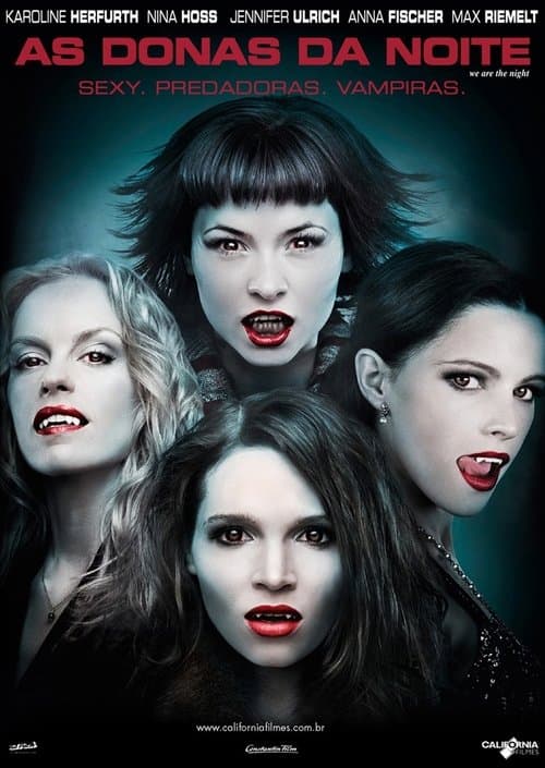 As Donas da Noite poster