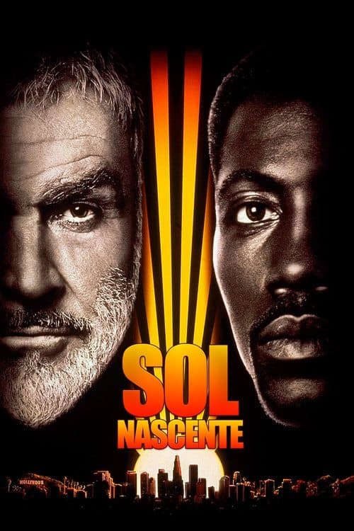 Sol Nascente poster