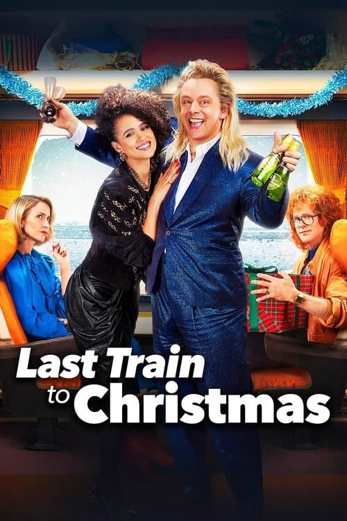 O Último Trem pro Natal poster