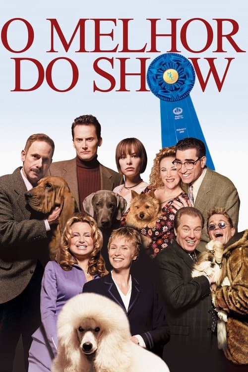 O Melhor do Show poster