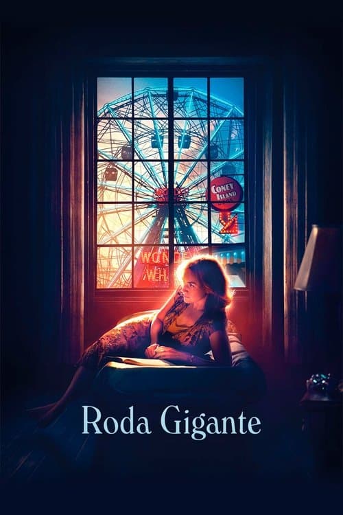 Roda Gigante poster