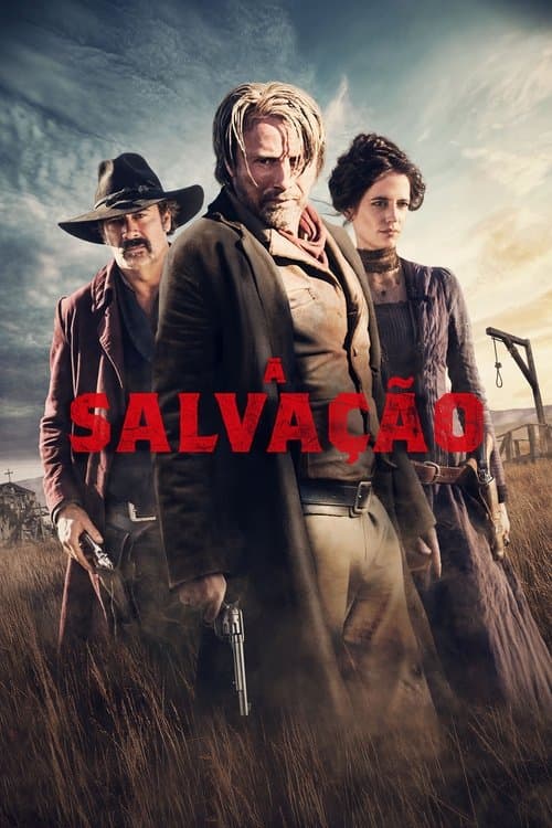 A Salvação poster