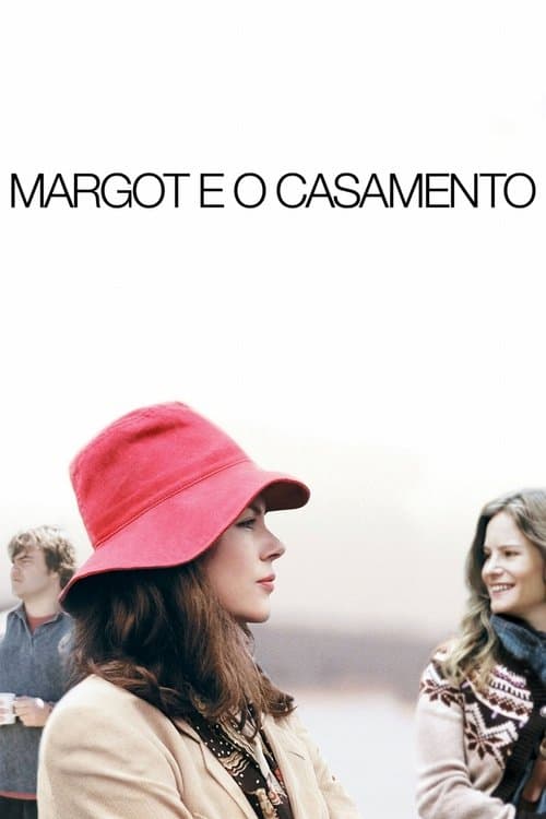 Margot e o Casamento poster