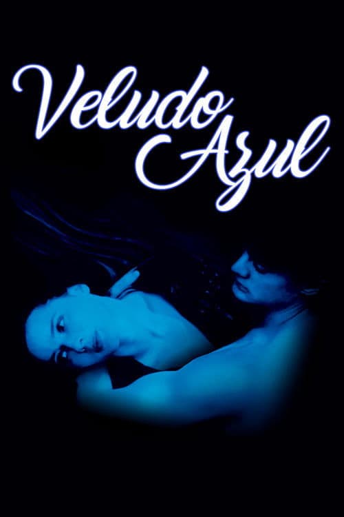 Veludo Azul poster