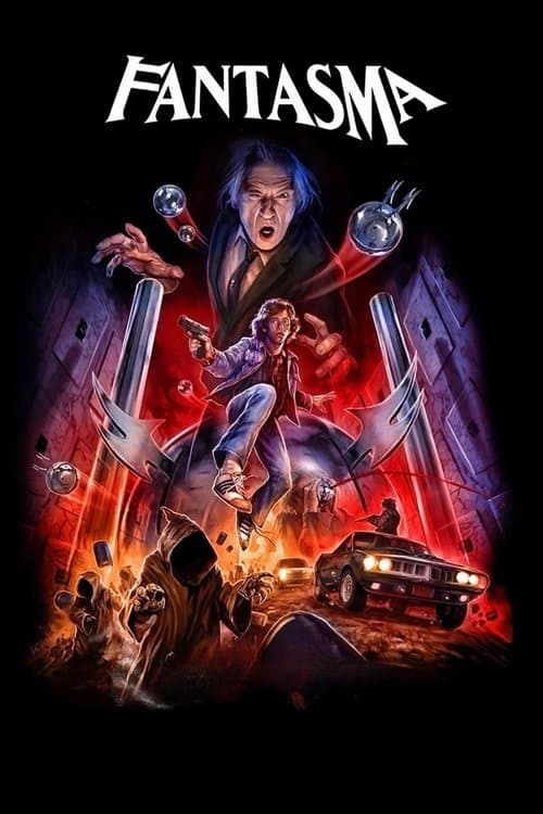 Fantasma poster