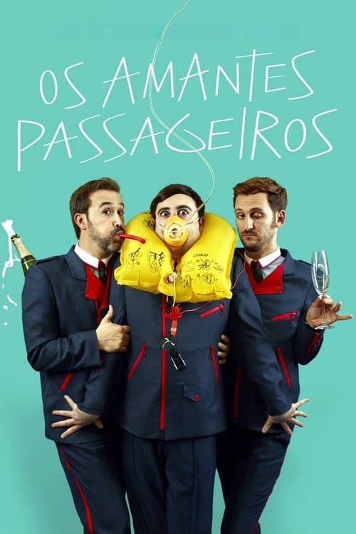 Os Amantes Passageiros poster