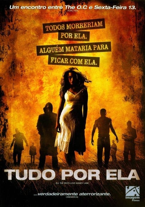 Tudo Por Ela poster