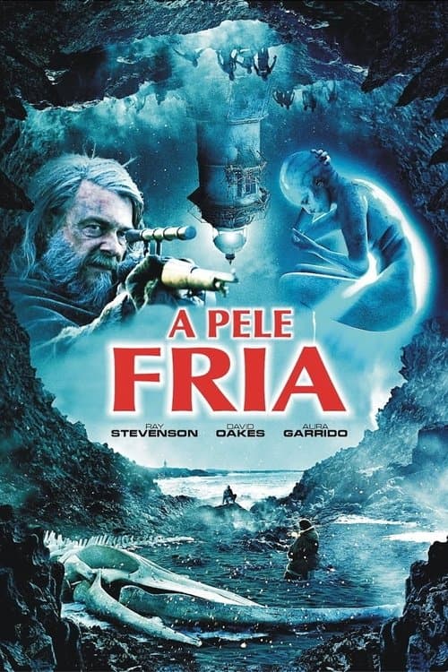 A Pele Fria poster