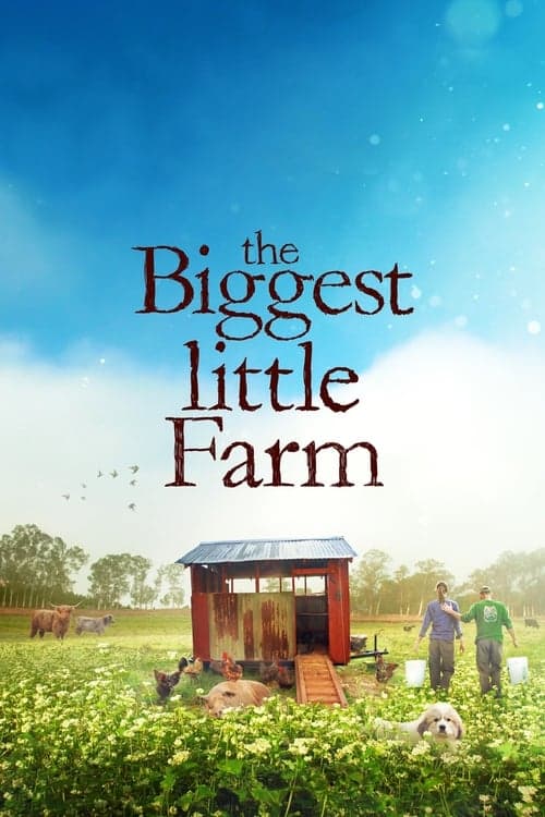 A Pequena Grande Fazenda poster