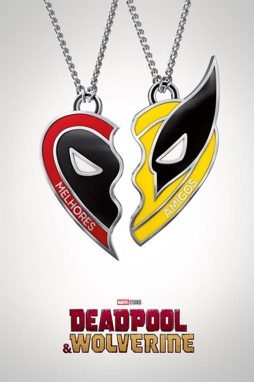Deadpool & Wolverine poster