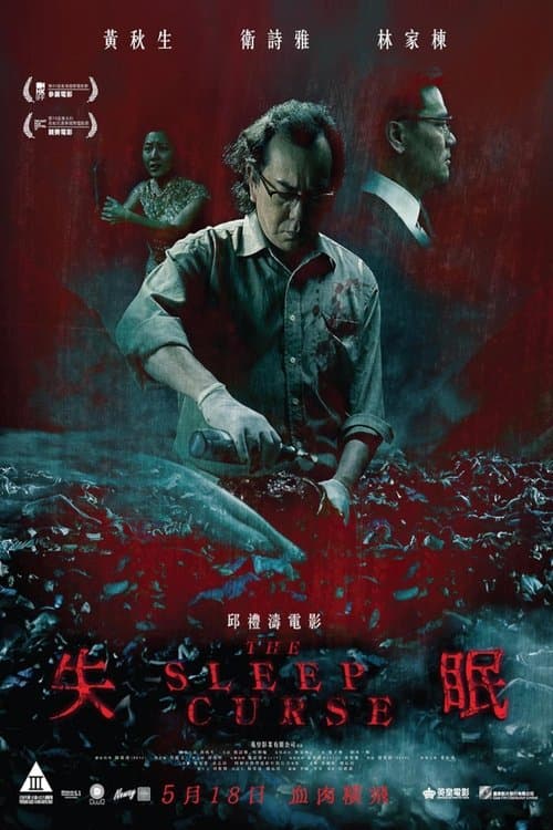 The Sleep Curse poster