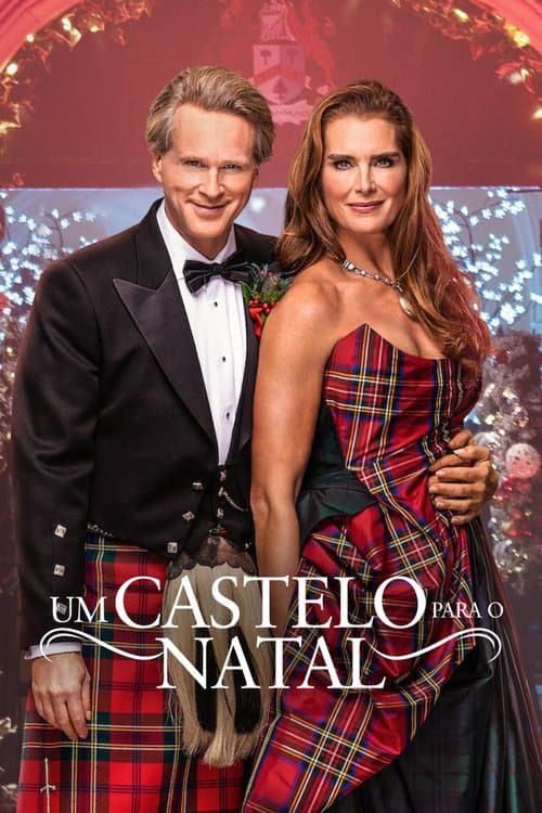 Um Castelo para o Natal poster