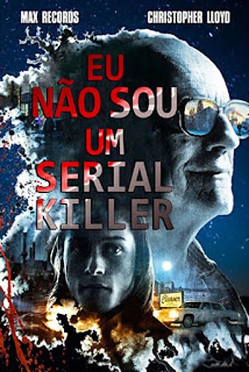 Eu não sou um Serial Killer poster