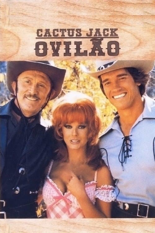 Cactus Jack, o Vilão poster