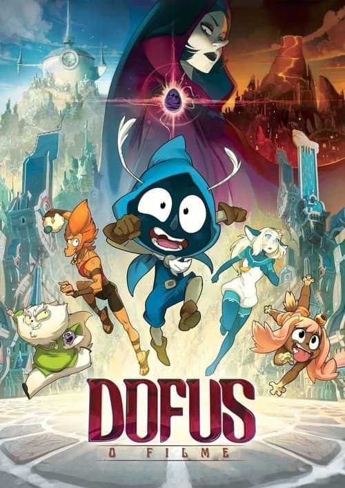 Dofus, Livre 1: Julith poster