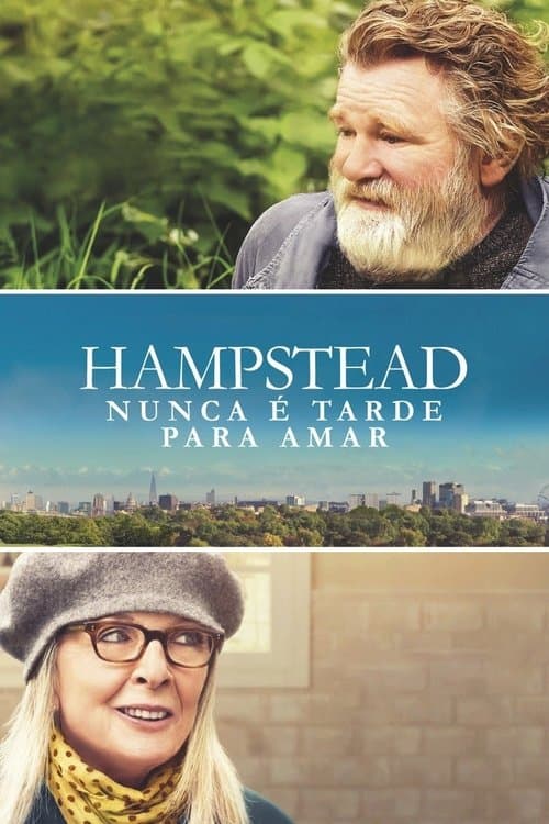 Hampstead: Nunca é Tarde para Amar poster