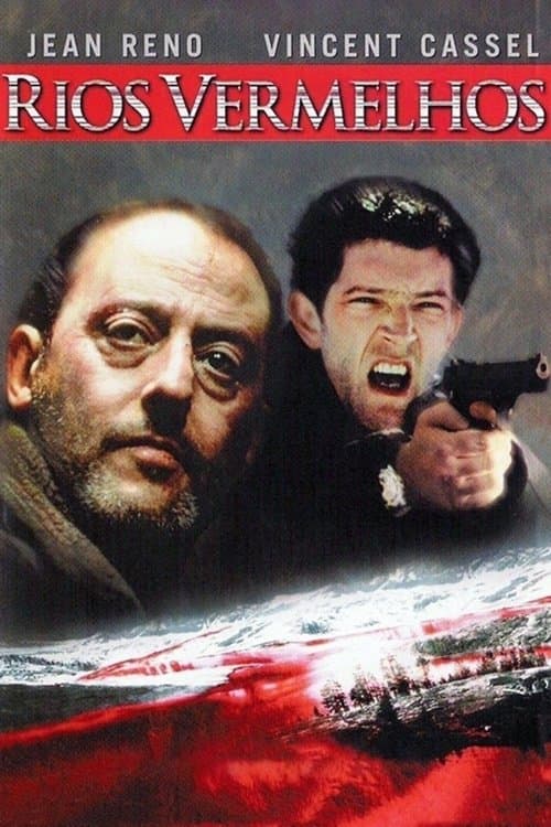 Rios Vermelhos poster