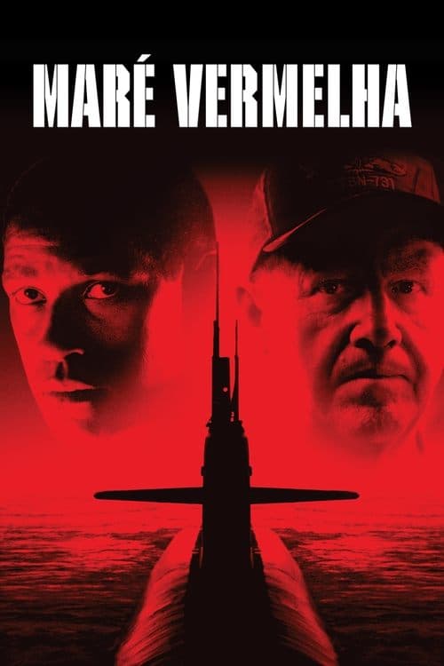 Maré Vermelha poster