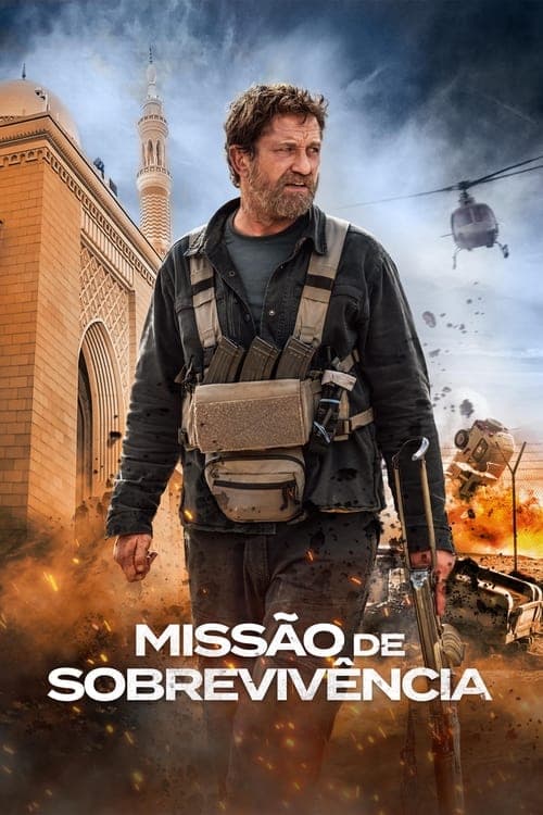 Missão de Sobrevivência poster