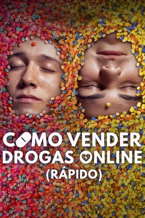 Como vender drogas online (rápido) poster