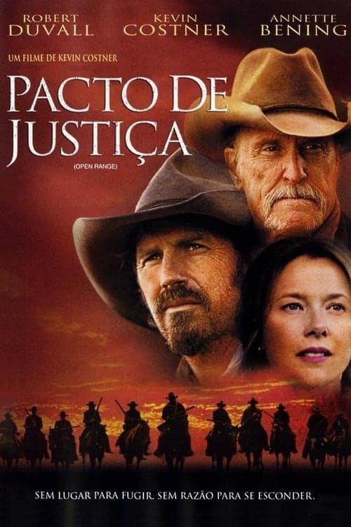Pacto de Justiça poster