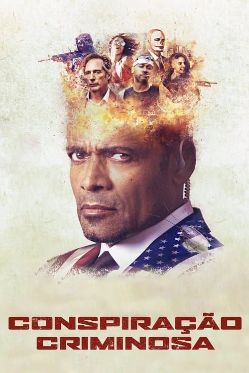 Conspiração Criminosa poster