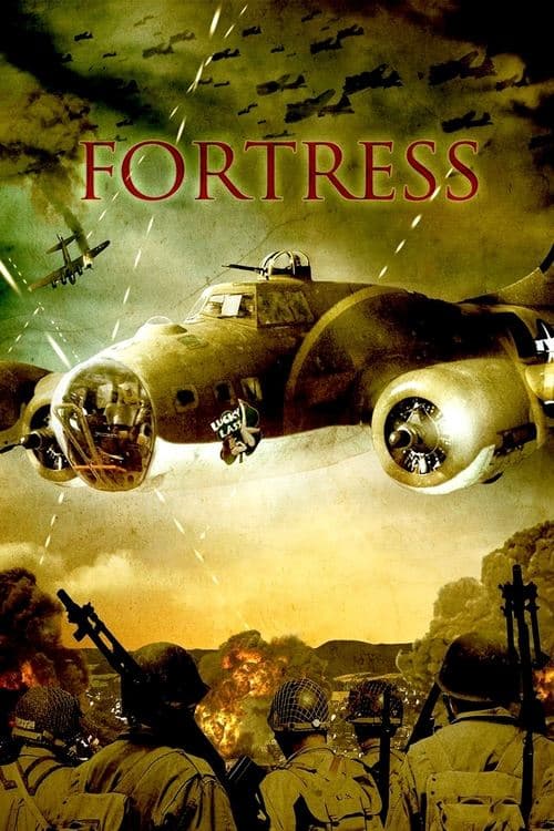 B-17: A Fortaleza poster