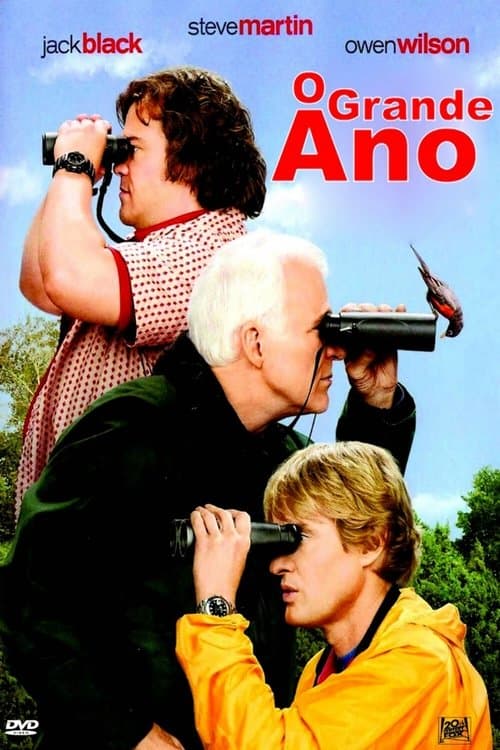 O Grande Ano poster
