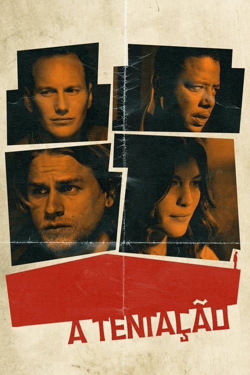 A Tentação poster
