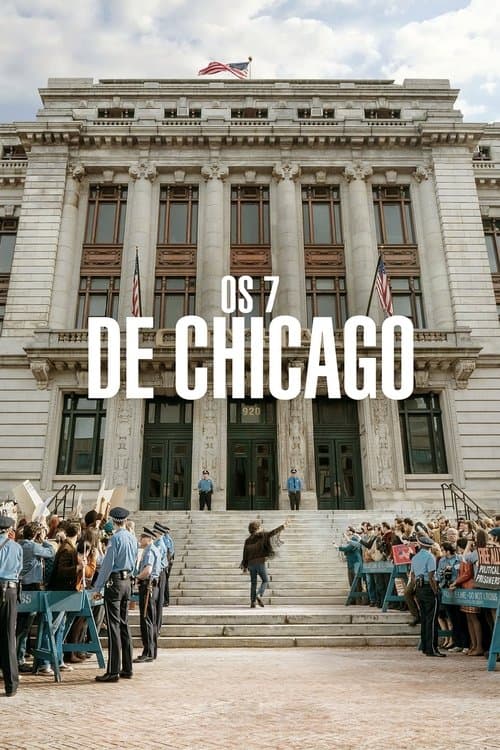 Os 7 de Chicago poster