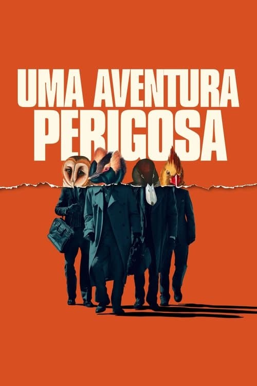 Uma Aventura Perigosa poster