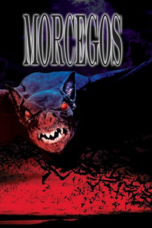 Morcegos poster
