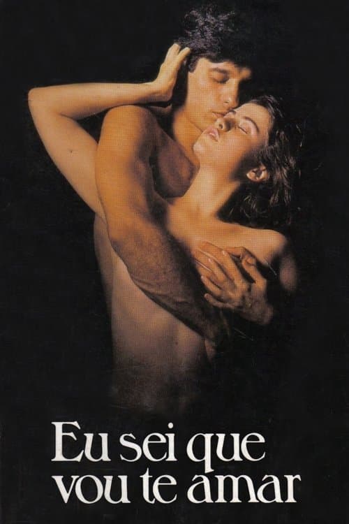 Eu sei que vou te amar poster