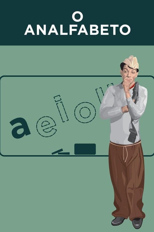 O Analfabeto poster