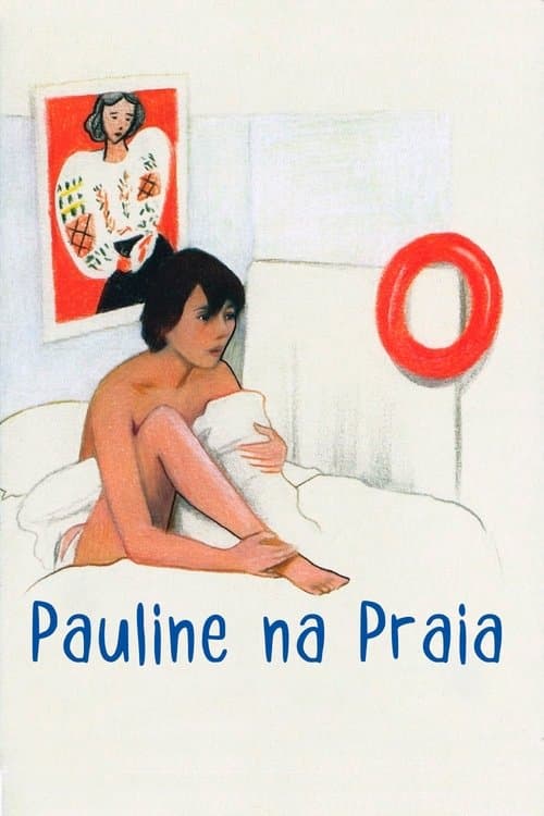 Pauline na Praia poster