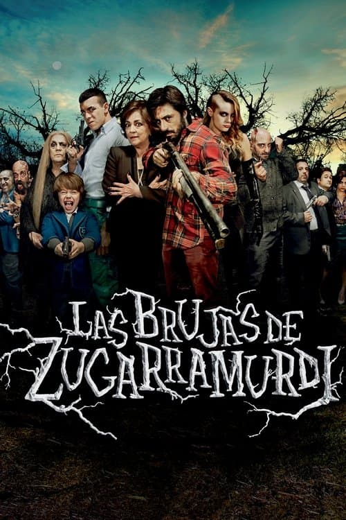 As Bruxas de Zugarramurdi poster