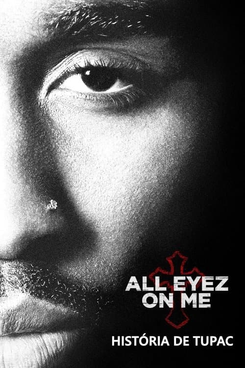 All Eyez on Me: A História de Tupac poster