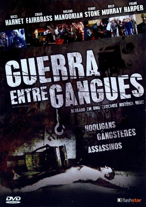 Guerra Entre Gangues poster