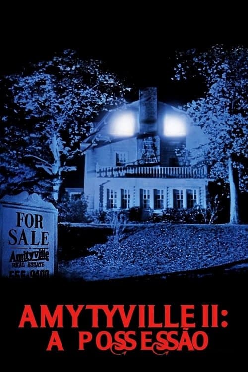 Amityville 2: A Possessão poster