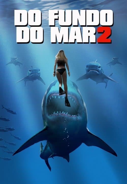Do Fundo do Mar 2 poster