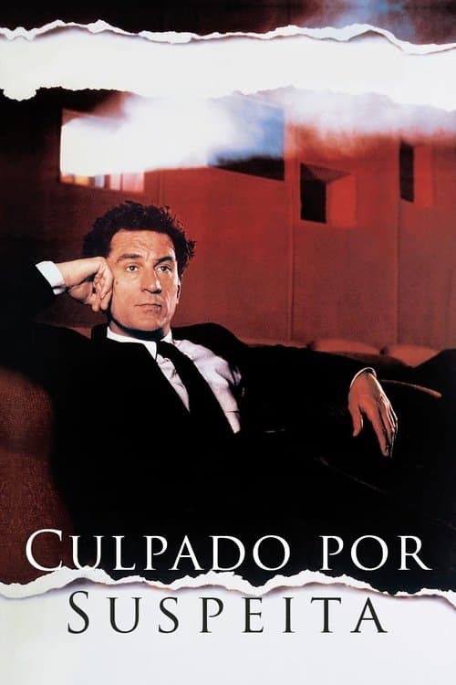 Culpado Por Suspeita poster