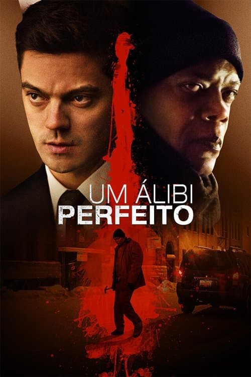 Um Álibi Perfeito poster