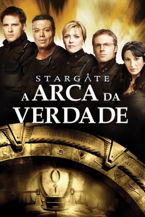 Stargate: A Arca da Verdade poster