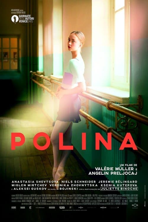 Polina poster
