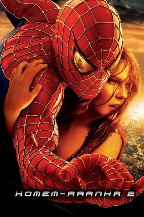 Homem-Aranha 2 poster