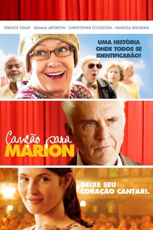 Canção para Marion poster